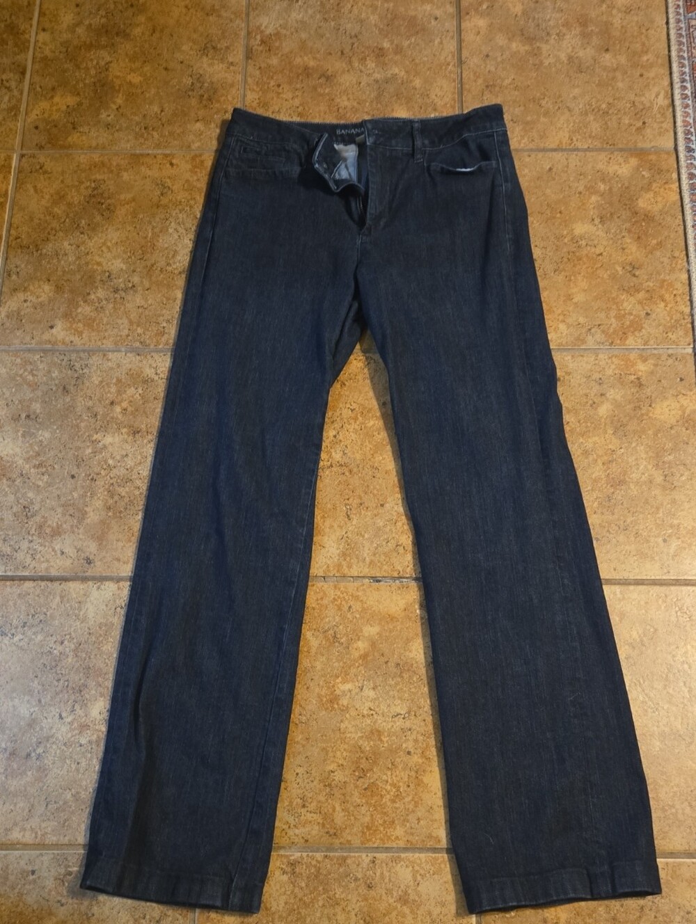 Banana Republic Trouser Jeans
